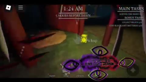 Roblox Survive The Night MiniGameplay 5