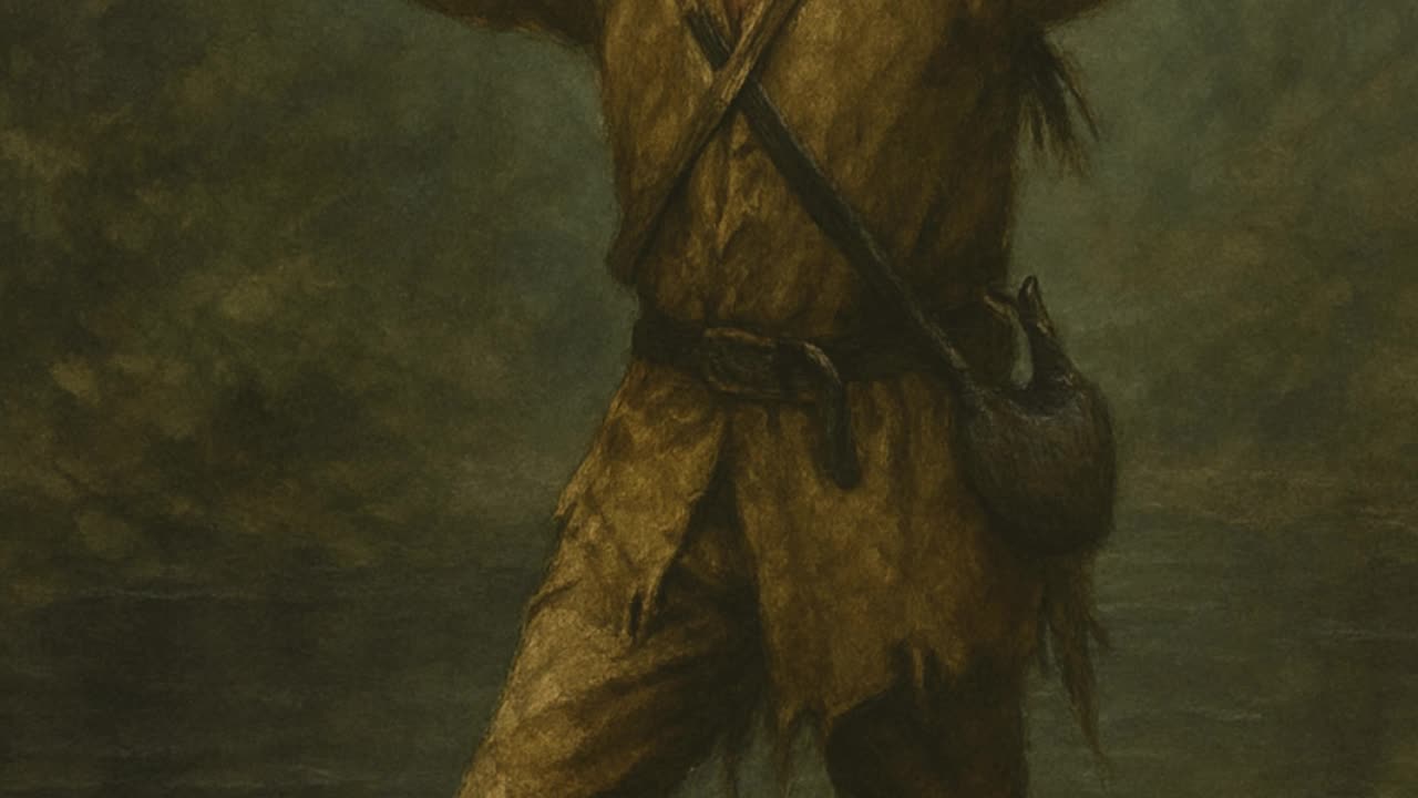 Lewis Wetzel: Wilderness as Identity