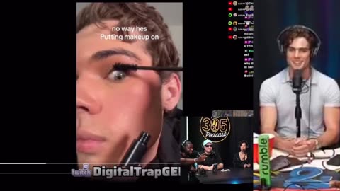 Clav Called Fresh A faggot After The show!?