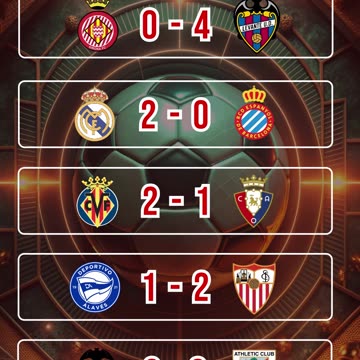 Resultado partidos mas destacados del día 20 de septiembr