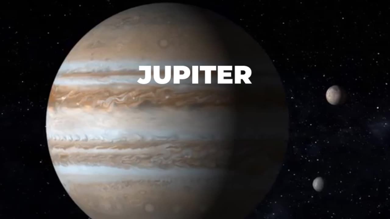 Cloud Planets Space Guide: 5 Largest In Universe