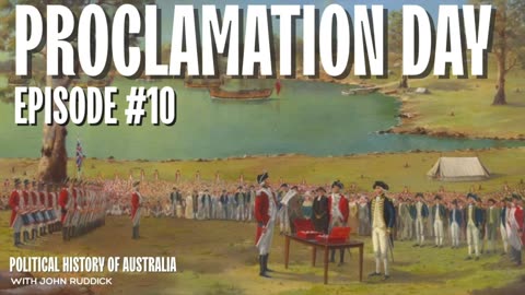Ep10: Proclamation Day
