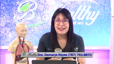 B Healthy Oct 31 2025