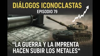 Diálogos Iconoclastas. Episodio 79