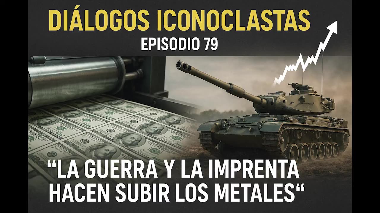 Diálogos Iconoclastas. Episodio 79