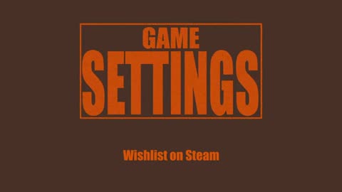 Game Settings - Official Announcement Trailer