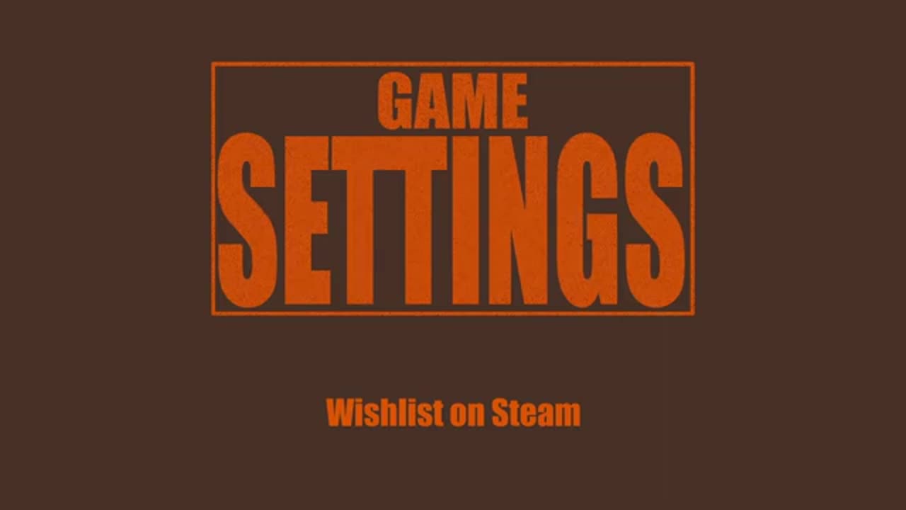 Game Settings - Official Announcement Trailer