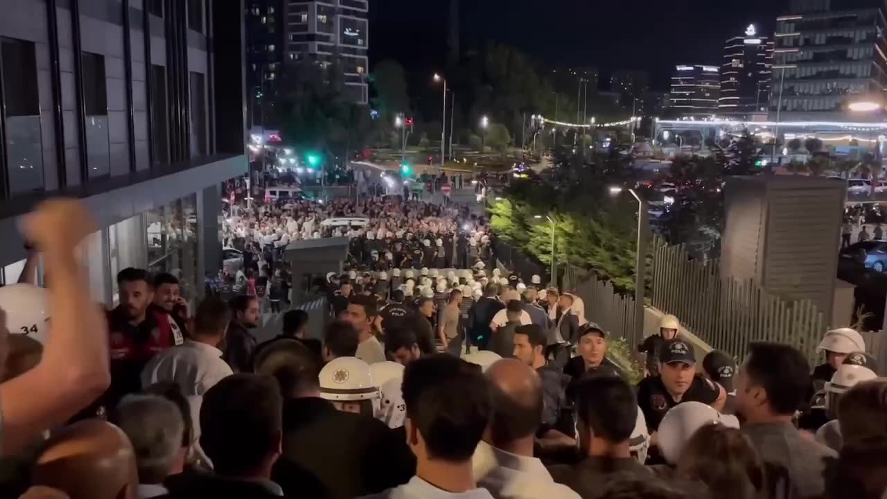 TURKEY 🇹🇷 Increased poverty is causing civil unrest. Tonight,