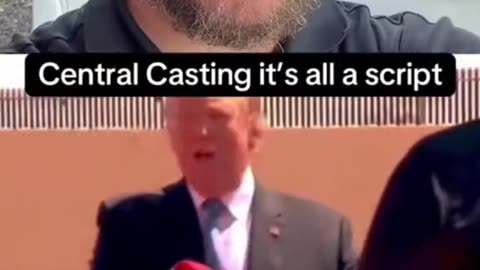 Central Casting all over the world