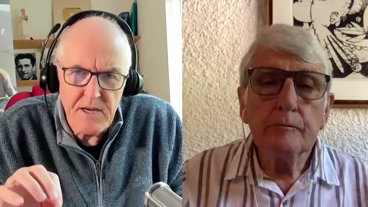 Dr John Campbell - Professor Anderson, full interview