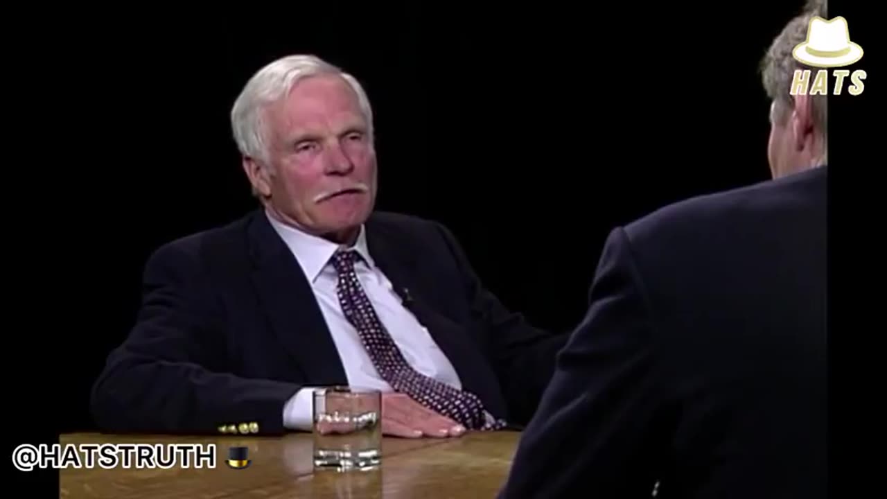 CNN founder Ted Turner