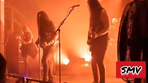 #ShittyMillennialVideos 📱📹🎬 Katatonia 🧟 - Lethean 🌫️ @ Hawthorne Theatre Portland, OR 11/25/2022