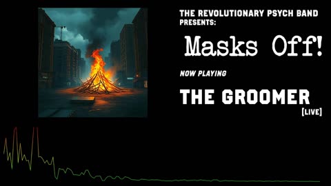 The Revolutionary Psych Band - Album Livestream