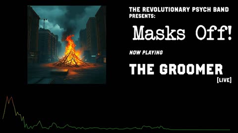 The Revolutionary Psych Band - Album Livestream