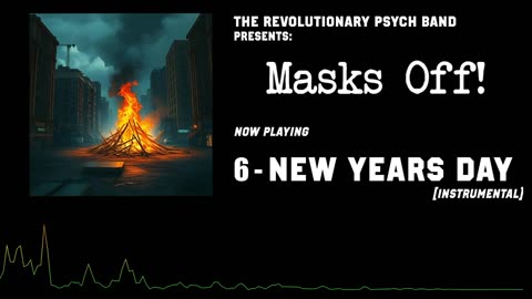The Revolutionary Psych Band - Album Livestream