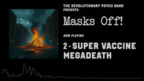 The Revolutionary Psych Band - Album Livestream