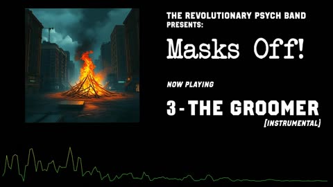 The Revolutionary Psych Band - Album Livestream