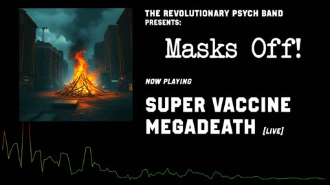 The Revolutionary Psych Band - Album Livestream