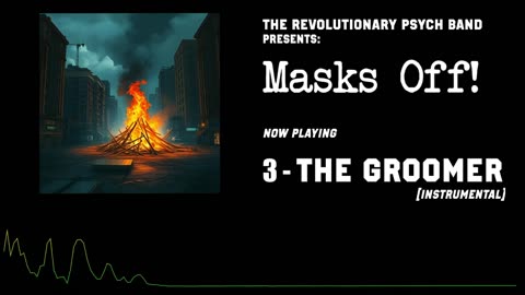The Revolutionary Psych Band - Album Livestream