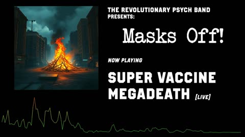 The Revolutionary Psych Band - Album Livestream