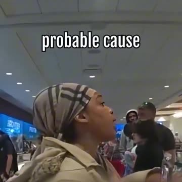 Why Won't Shaniquas Just Leave?