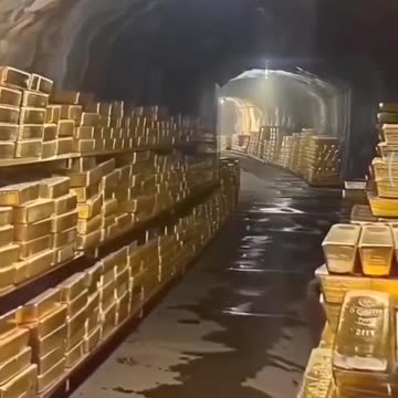 650 planes carrying this gold.