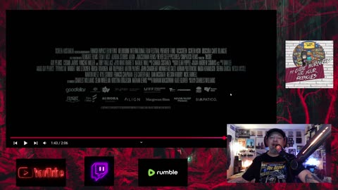 Inside Trailer Reaction