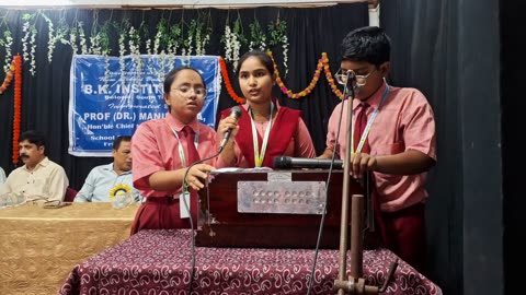 Anondo Loke Singing Performance | Sucheta & Team | BKI | AB Cinelook Creations