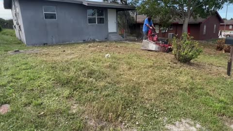 Calm Restored After Police Intervene with Angry Neighbor P5