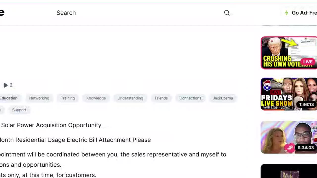 Explore The Solar Power Acquisition Opportunity