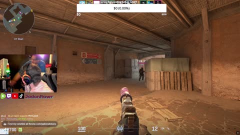Day 2 of getting 15k CS2 Very hard indeed