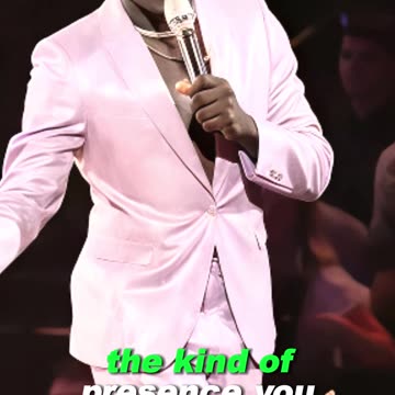 Jamal Roberts Sits Steady Like Royalty — Swagger & Scripture Unmatched - WorldEye