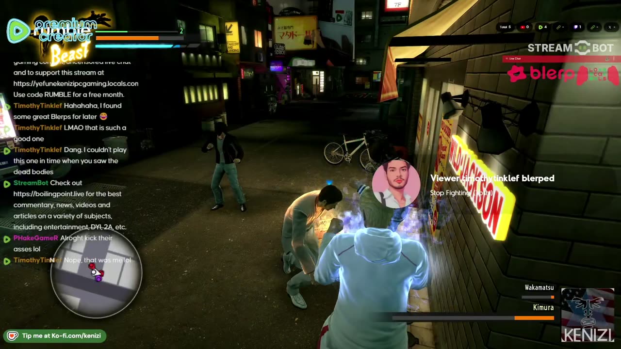 Blerp clip #8