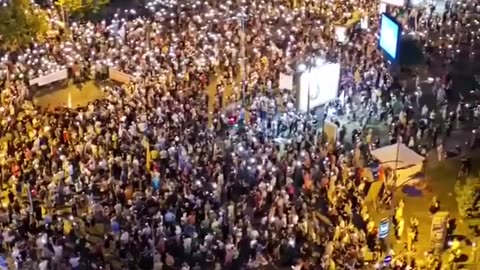 Protests in Serbia 🇷🇸