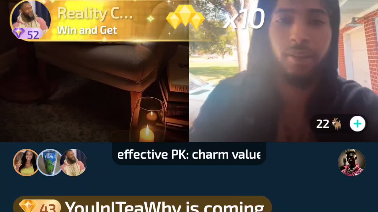 PRINCEE JAYY UP EARLY LISTENING TO EBB SPEAK ON TRUTH TELLA