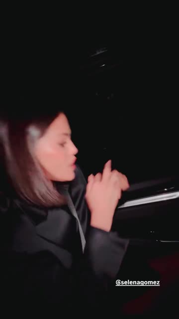 Selena Gomez Raps Along to Kendrick Lamar's "Not Like Us"
