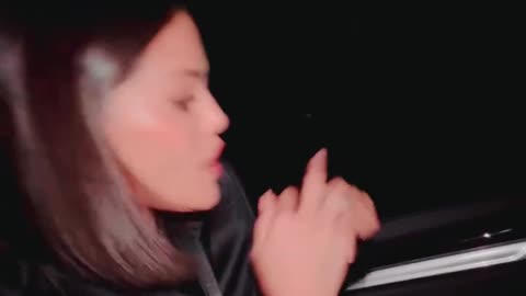 Selena Gomez Raps Along to Kendrick Lamar's "Not Like Us"