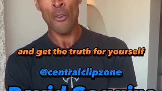 David Goggins responds to Dan Crenshaw