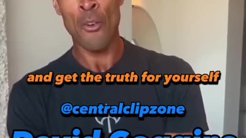 David Goggins responds to Dan Crenshaw