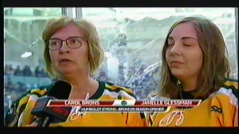 Hawks Nipawin vs Broncos de Humboldt