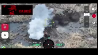 🛸🔥 Ukraine Russia War | Ukrainian Drones Strike Russian Armored Vehicles | RCF