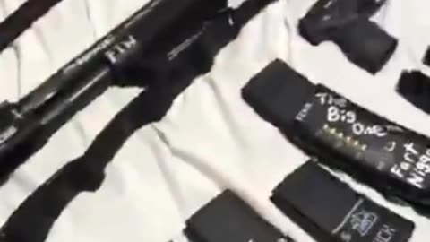 Warning: 11 minute video posted by the psychotic school shooter today in Minneapolis