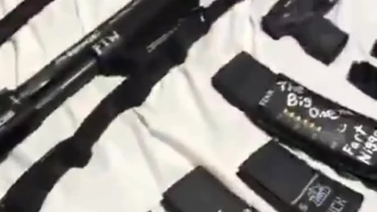 Warning: 11 minute video posted by the psychotic school shooter today in Minneapolis