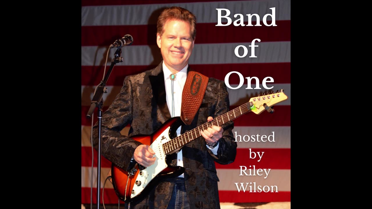 The Band of One Podcast- Episode 28- Reinvention