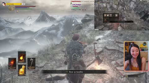 [8/07/25] Let Chaos Begin O_O Dark Souls 3 Seamless Coop w/ @ginomachino | !BGCA