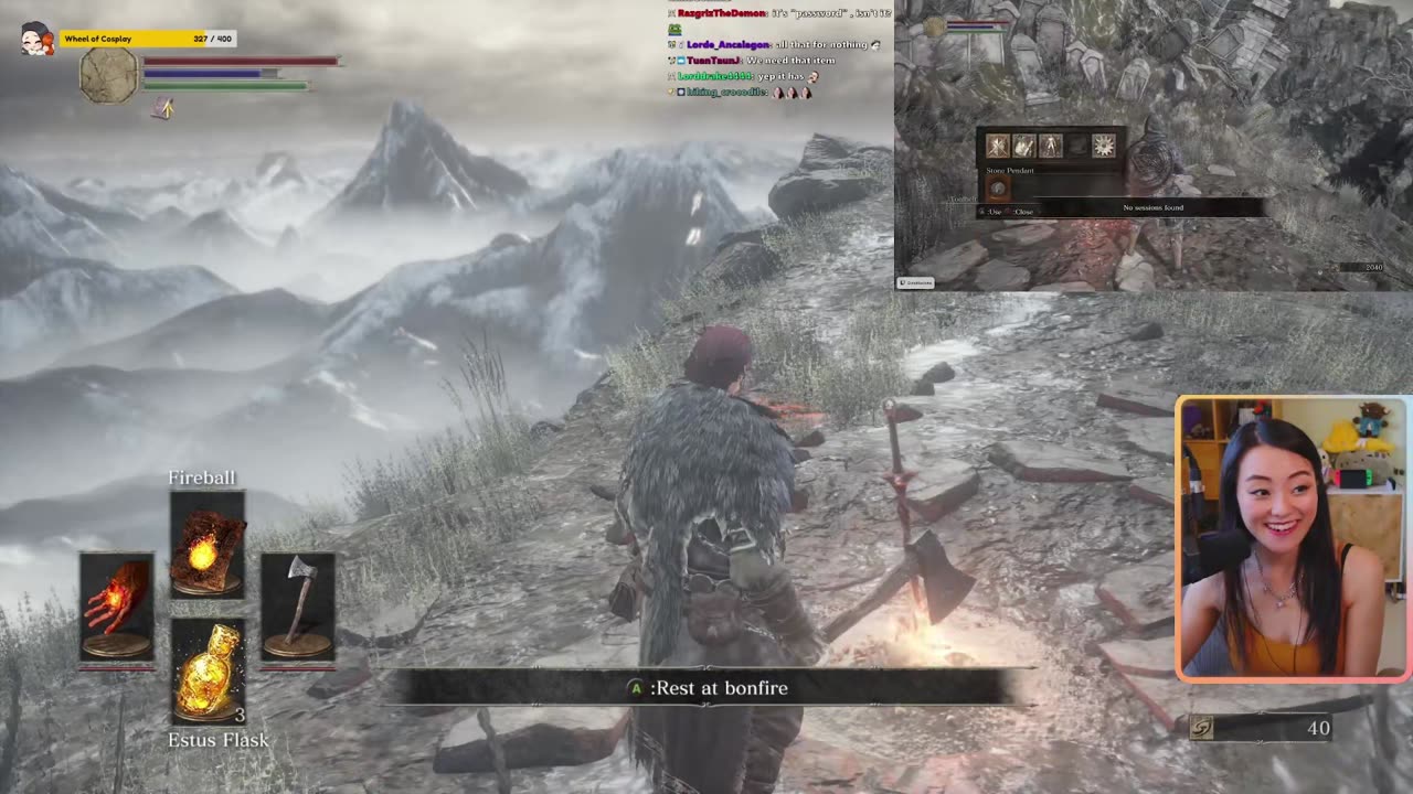 [8/07/25] Let Chaos Begin O_O Dark Souls 3 Seamless Coop w/ @ginomachino | !BGCA