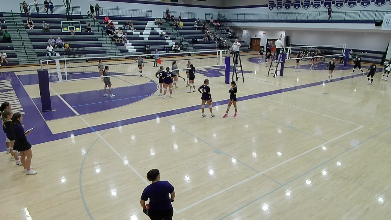 Set 2 - ACS JV 25 / Monroe 18