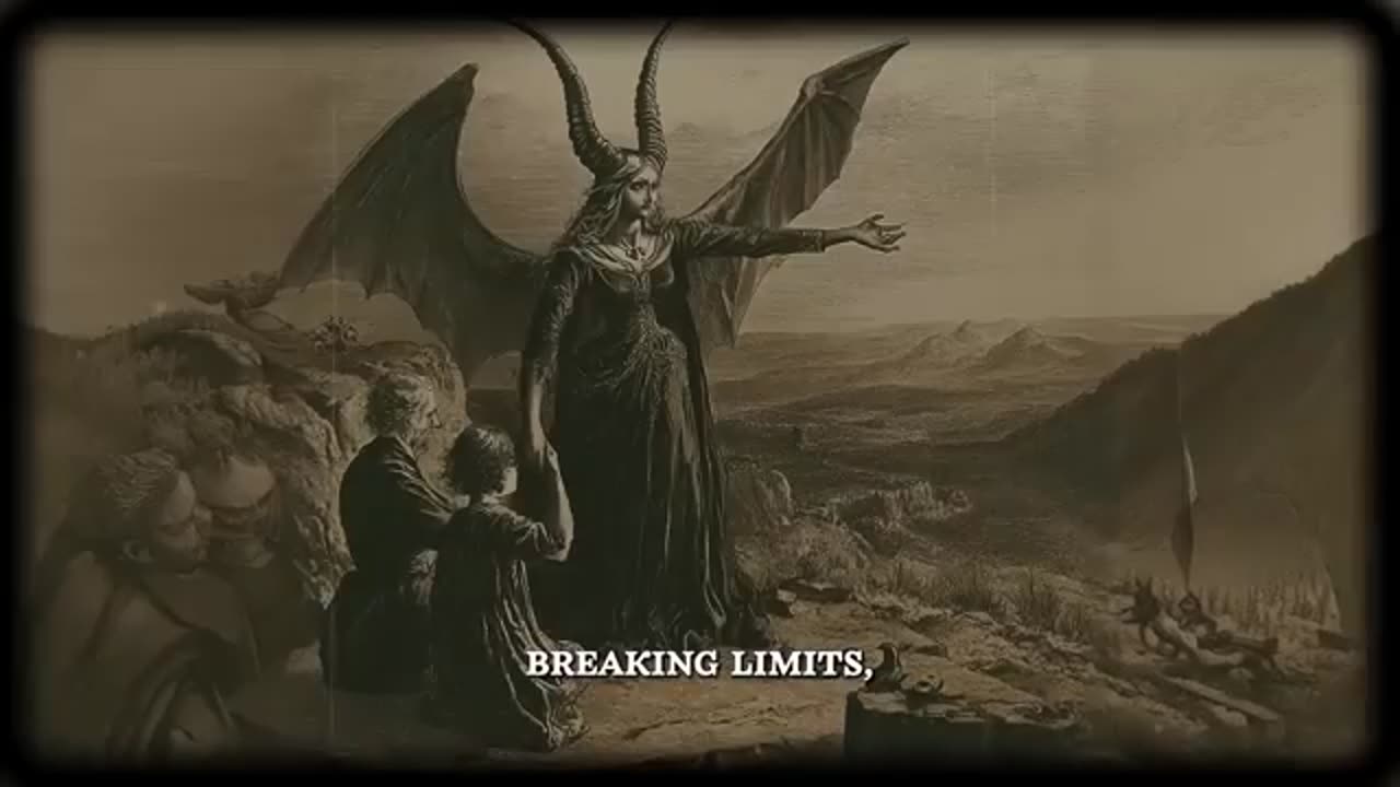 10 Most TERRIFYING Rulers of the Left-Hand Path (And the Dark Rituals to Summon Them)