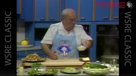 Greek Chicken in Filo (Ep. 390) Gourmet Cooking with Earl Peyroux WSRE