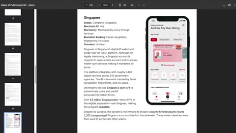 James Corbett: The Only REAL Solution to Digital ID
